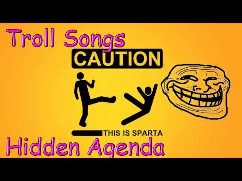 Hidden Agenda   Free troll music