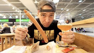 INSANE 36 Hour TRAVEL DAY Across 3 Continents - Ahmedabad to Miami (via Mumbai and Frankfurt)