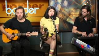 Border Crossings: Jessica Hernandez &amp; The Deltas