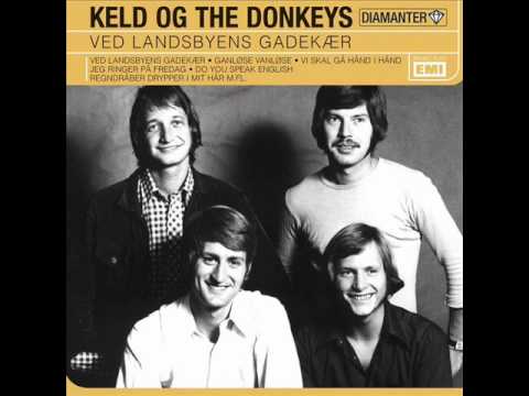 Ganløse Vanløse - Keld and the donkeys