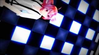 mmd happy hardcore - hold me close tonight