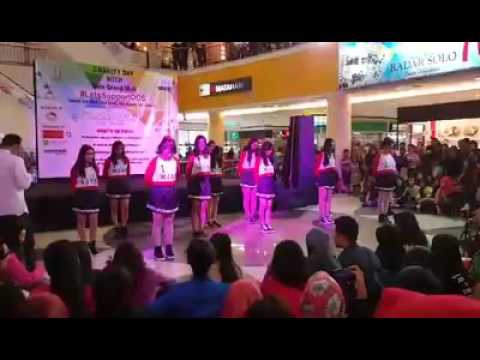 Corona - Momomo + Chatch me Dance Cover Cosmic Girl (WJSN)