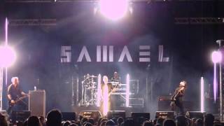 SAMAEL &#39;Till We Meet Again [Live 2016 Fall of Summer]
