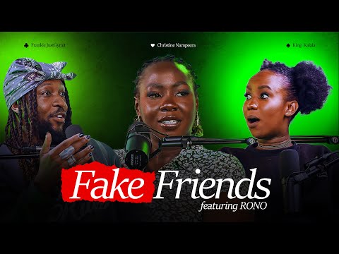 Friends from Hell ft. Rono | 3 Truths No Lie Podcast