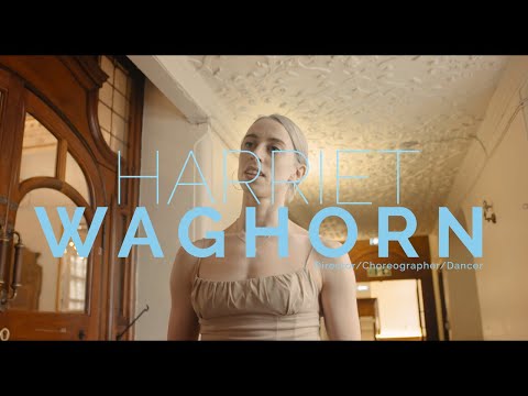 Artist-Development Programme | Harriet Waghorn