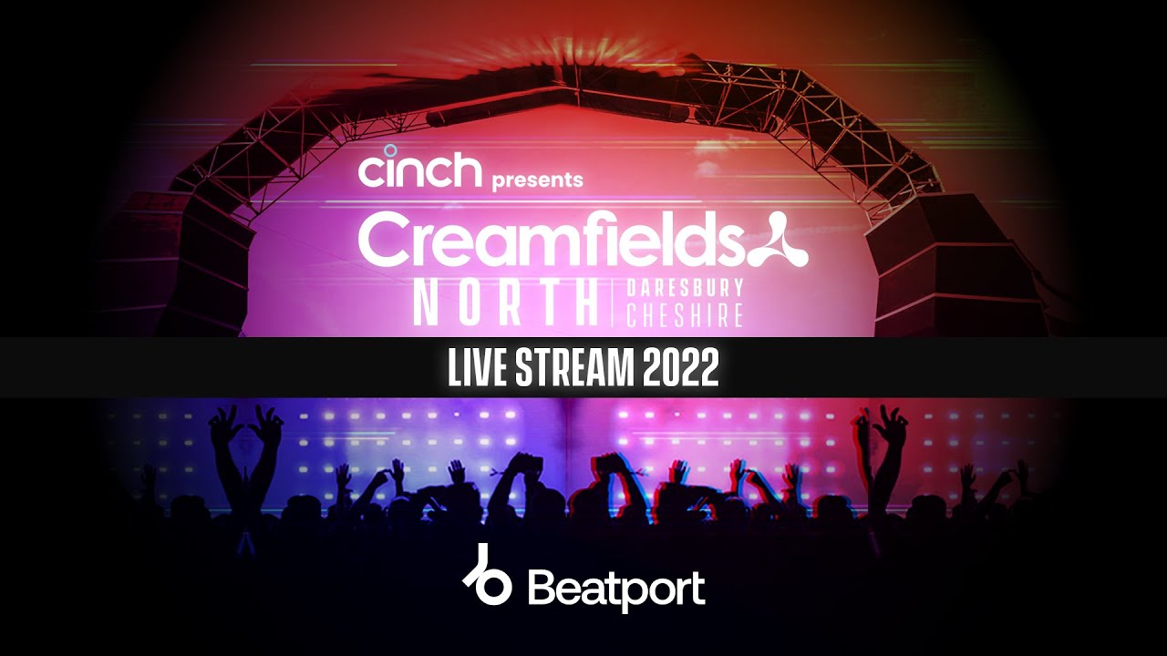 Richy Ahmed - Live @ TRICK Stage x Creamfields North 2022