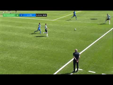 12-04-2025 Samenvatting van de wedstrijd SC Genemuiden tegen s.v. URK