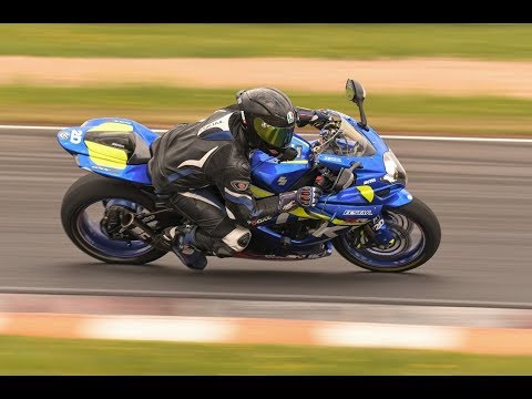 Track Day - Most Circuit CZE - First Time On Circuit - Whole Ride