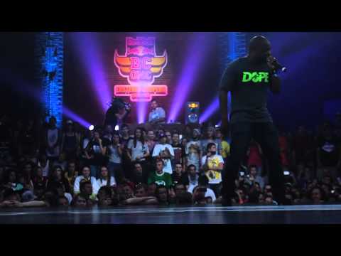 Red Bull BC One Eastern European Qualifier 2012