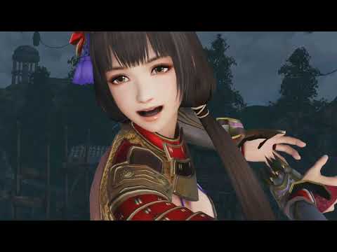 Musou Orochi 3 Ultimate - PART 68 SKY FATHER LEVEL 100 ZEUS