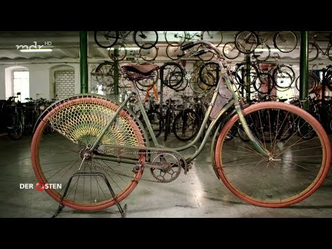 Diamant – Räder, Legenden und Siege | MDR 30.07.19