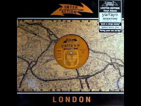 Yaffayo - Just A Step Away