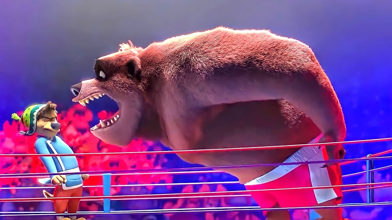 O VALENTÃO não sabia que o CÃO FRACOTE na verdade tinha PODERES ESPECIAIS - RECAP