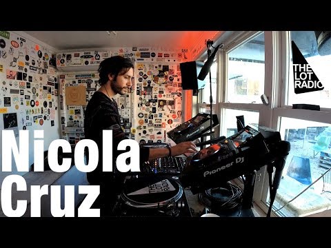 Nicola Cruz @ The Lot Radio (Jan 26, 2018)