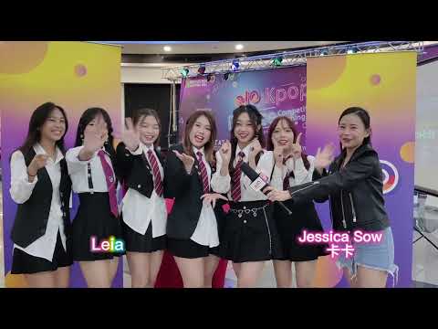 【elo KPOP 2022】IVE - LOVE DIVE | Dance Cover by Leia