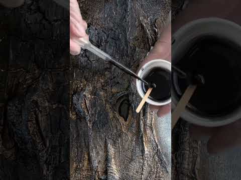 How To Create Unique Textures with Mixed Media