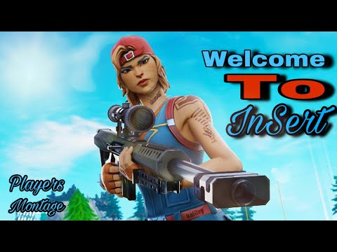 Welcome To Team InSert!!! (Players Montage)