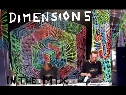Dimension 5 - Caprica Mind Mix ᴴᴰ