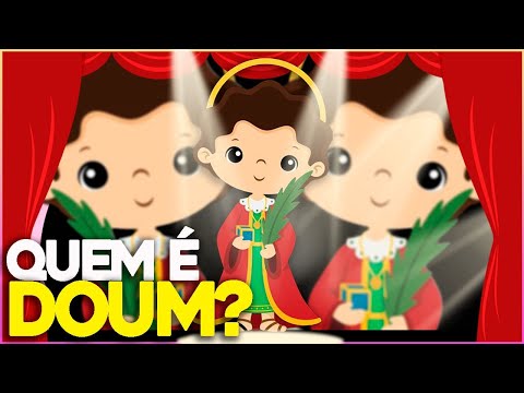 Cosmas and Damian - But who is Doum?