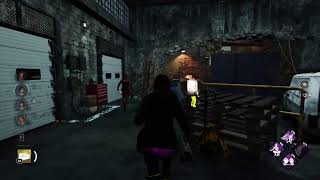 DBD　女子実況