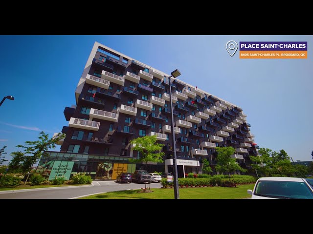 Apartment for Rent at 8405 Place Saint-Charles, Brossard in Long Term Rentals in Longueuil / South Shore
