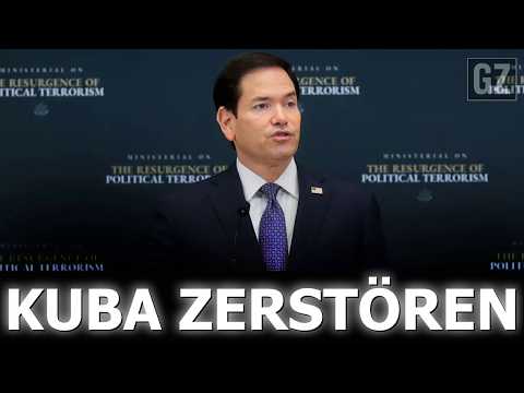 Marco Rubio veröffentlicht paranoide Aktivisten-Blacklist Video-Thumbnail von YouTube