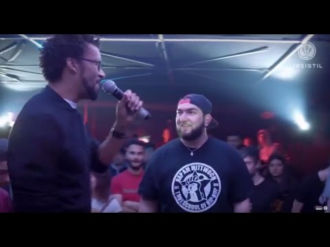 Dreistil RAP BATTLE - Freestyle VORRUNDE 06.04.17 mit SSYNIC, FATE ONE uvm.
