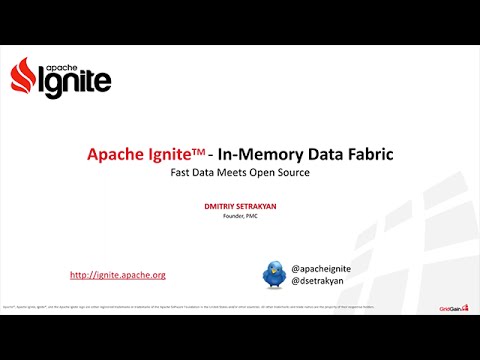 The Benefits of a Converged Data Platform Comparing Apache Ignite and Hazelcast