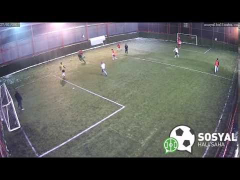 Aktif Halı Saha - 27-01-2017 22:00:01 - sosyalhalisaha.com