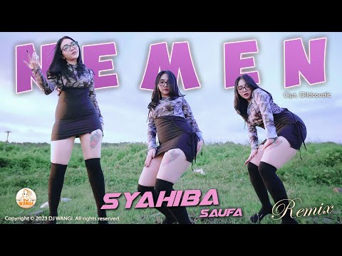 Dj Nemen - Syahiba Saufa (Official Music Video)