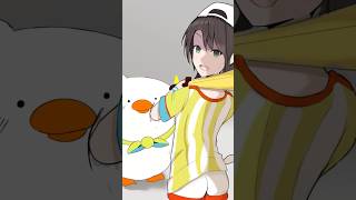 #hololive #fanart #art #illustration #drawing #大空スバル #speedpaint