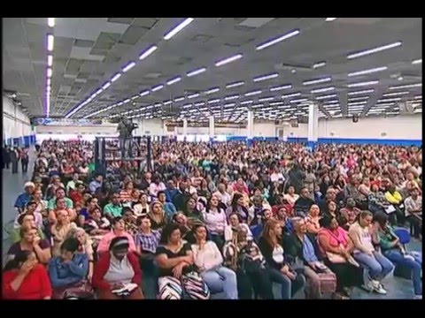 Palavra - Bispo Roberto - 28/04/2015 - Diferenças