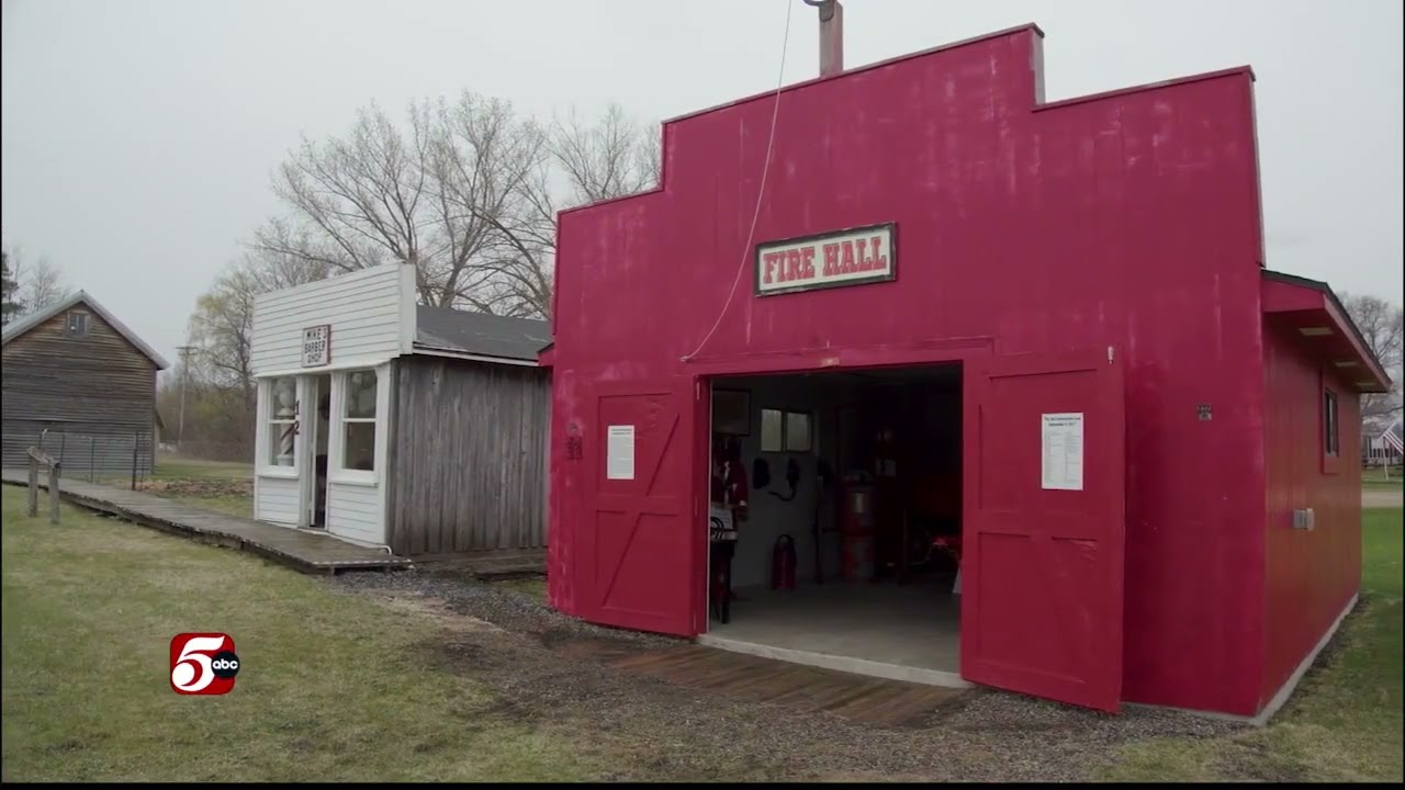 Must See Museum: Minnesota Pioneer Park