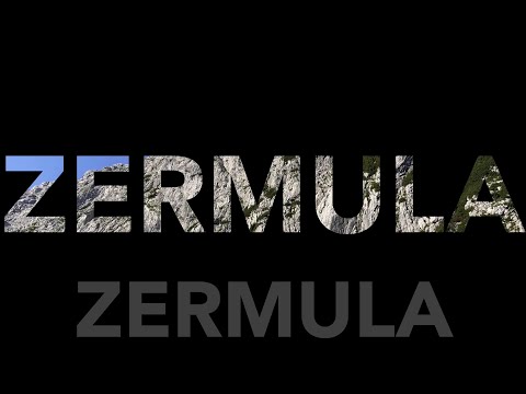 007 MONTE ZERMULA una via ferrata verso la cima costellata di trincee della Grande Guerra