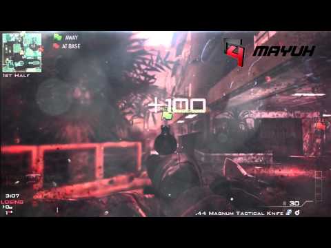Team Figure4 - MW3 Teamtage 1