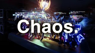 Download lagu Convincing Everyone to jump off The Tower at once | Destiny 2 mp3