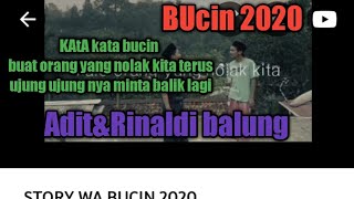 Download lagu STORY WA BUCIN 2020 mp3