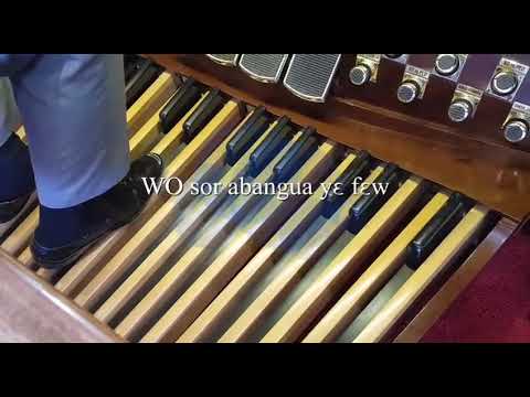 MHB 679 (Wo Sor Abangua Y3 F3w)