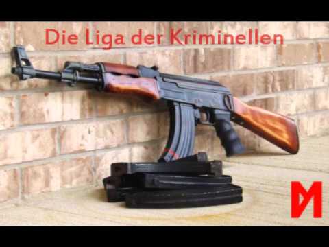 Fler feat. Silla & Jihad - Die Liga der Kriminellen