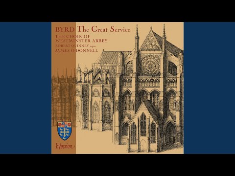 Byrd: O Lord, Make Thy Servant Elizabeth, T. 204