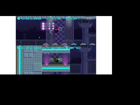Flipside Level 7 No AI (1:14.88) (WR)