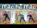 Milo Na Milo Dance Performance | Mehndi | Wedding | Ameen & Rahena | Love Story 2050