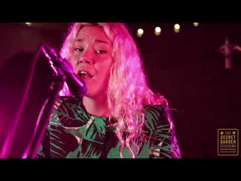 The Secret Garden Sessions #5 - Belle Badi 'Book of Longing'