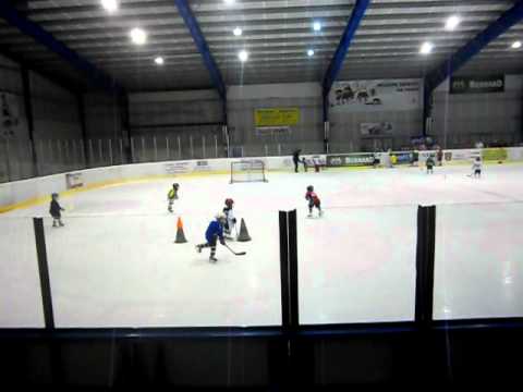 TJ JISKRA - 1. TRÉNING, 1. GÓL.......