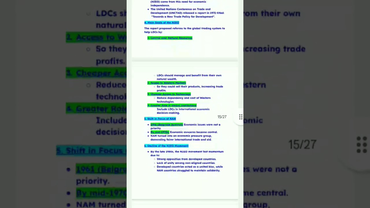 Class 12 Political Science Chapter 1 | The Cold War Era | Important Questions & Answers | CBSE 2025