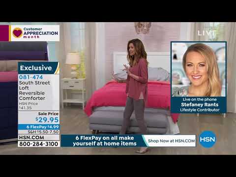 HSN | Make Yourself at Home 04.12.2020 - 09 AM