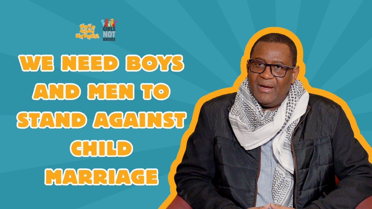 Bayano's story: Engaging Men and Boys to End Child Marriage | #MovementMakers