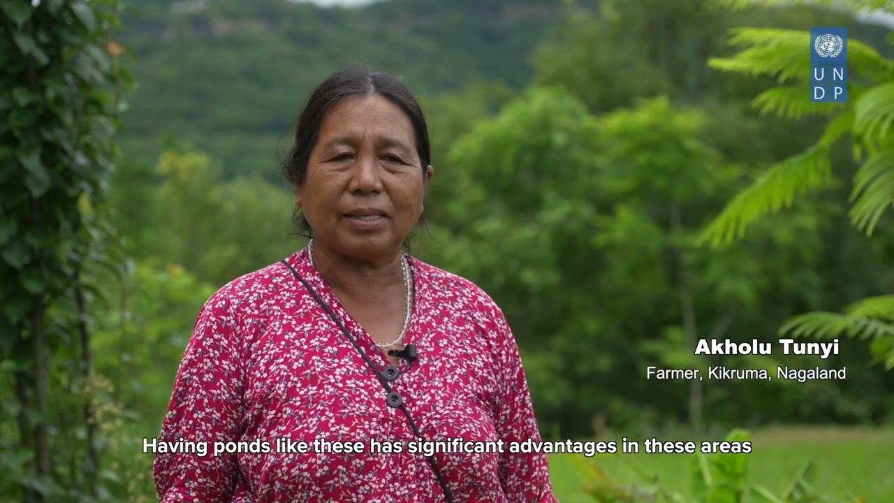 Zabo Farming is transforming lives in Nagaland