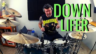 Down - Lifer [Drum Cover]