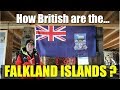 how british are the falkland islands